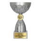 Pucharek sportowy 9307 w srebrnej odsłonie