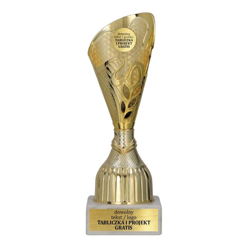 9308 – efektowny puchar z ażurową formą