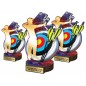 Komplet statuetek z drewna ŁUCZNICTWO 30-25-22cm Komplet statuetek z drewna ŁUCZNICTWO 30-25-22cm