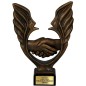 Statuetka odlewana UNIWERSALNE RFST3060 biznes fair play