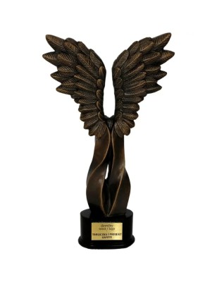Statuetka odlewana UNIWERSALNE RFST3061 Skrzydła