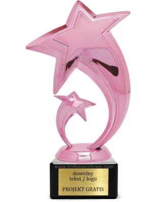 Statuetka A279 UNIWERSALNA 17-19 cm na marmurze