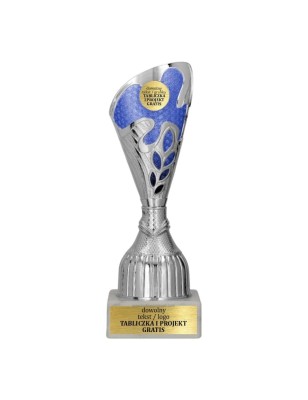 Puchar 9316 Best Price w srebrno-niebieskiej odsłonie