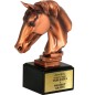 Masywna Odlewana Statuetka Jeździectwo 18,5 cm Koń Grawer w Cenie Masywna Odlewana Statuetka Jeździectwo 18,5 cm Koń Grawer w Cenie