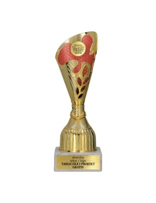 Model 9317 – Best Price w złoto-czerwonej odsłonie