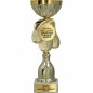 Puchar sportowy 9320 z dużym medalionem