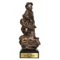 Odlewana Statuetka Myślistwo Solidna 23 cm Projekt i Grawer w Cenie Odlewana Statuetka Myślistwo Solidna 23 cm Projekt i Grawer w Cenie