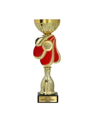 Model 9323 – New 2026 w złoto-czerwonej odsłonie