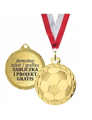 Medal DI3202  - awers i rewers