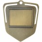 Duży medal wędkarski tłoczony z kolorową emalią z wklejką i szarfą wędkarstwo muchowe i pstrągowe Duży medal wędkarski tłoczony z kolorową emalią z wklejką i szarfą wędkarstwo muchowe i pstrągowe