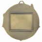 Masywny medal zapaśniczy tłoczony z kolorową emalią z wklejką i szarfą zapasy Masywny medal zapaśniczy tłoczony z kolorową emalią z wklejką i szarfą zapasy