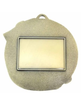 Czym Uhonorować Druhów OSP? Medal Strażacki Tłoczony z Emalią