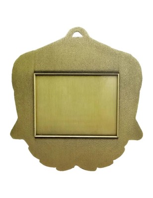 Nagrody na Turniej Tenisa Ziemnego – Medal Tłoczony z Emalią