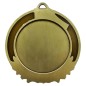 Medal podium z cyfrą 1 2 3 – duże uniwersalny medal tłoczony z grawerem oraz szarfą Medal podium z cyfrą 1 2 3 – duże uniwersalny medal tłoczony z grawerem oraz szarfą