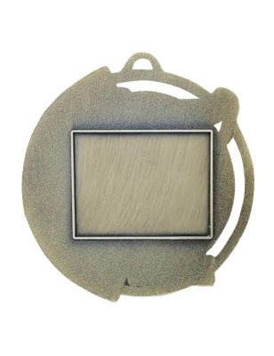 Szukasz Nagród na Turniej Piłki Nożnej? Masywny Medal z Emalią