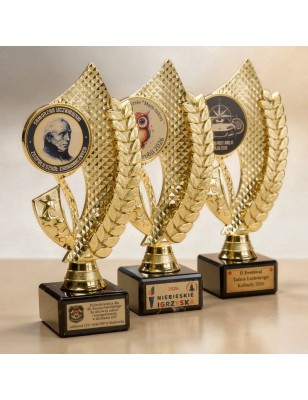 Statuetka uniwersalna 21-23 cm – z laurem