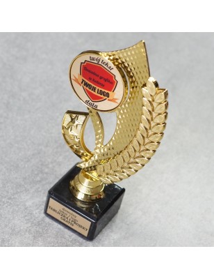 Statuetka uniwersalna 21-23 cm – z laurem