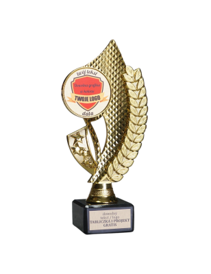 Statuetka uniwersalna 21-23 cm – z laurem