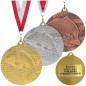 Gotowy medal wędkarstwo ryba karp zawody wędkarskie PZW z wklejką i szarfą Gotowy medal wędkarstwo ryba karp zawody wędkarskie PZW z wklejką i szarfą