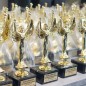 Złota Statuetka Wiktoria Bogini Zwycięstwa z Grawerem – Uniwersalne Trofeum F20g (Tabliczka Gratis) Złota Statuetka Wiktoria Bogini Zwycięstwa z Grawerem – Uniwersalne Trofeum F20g (Tabliczka Gratis)