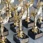 Złota Statuetka Wiktoria Bogini Zwycięstwa z Grawerem – Uniwersalne Trofeum F20g (Tabliczka Gratis) Złota Statuetka Wiktoria Bogini Zwycięstwa z Grawerem – Uniwersalne Trofeum F20g (Tabliczka Gratis)