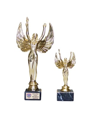 Statuetka Podziękowanie dla Rodziców na Ślub z Grawerem F20
