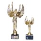 Złota Statuetka Wiktoria – Podziękowanie dla Rodziców na Ślub, Rocznica, Świadkowie F20g Złota Statuetka Wiktoria – Podziękowanie dla Rodziców na Ślub, Rocznica, Świadkowie F20g