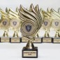Statuetka z grawerem dla nauczyciela, ucznia, absolwenta Tabliczki i projekt W CENIE f239 19cm Statuetka z grawerem dla nauczyciela, ucznia, absolwenta Tabliczki i projekt W CENIE f239 19cm