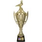 Komplet Pucharów Sportowych z figurką Gołębia 36-31-28 cm + grawer w cenie Gołębiarstwo Hodowla zwierząt