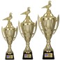 Komplet Pucharów Sportowych z figurką Gołębia 36-31-28 cm + grawer w cenie Gołębiarstwo Hodowla zwierząt