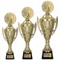 Złoty Puchar Sportowy z Figurką Gry Karciane i taliczka gratis Złoty Puchar Sportowy z Figurką Gry Karciane i taliczka gratis
