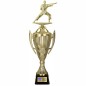 Komplet Pucharów Sportowych z figurką Karateki 46-41-38 cm + Grawerki w cenie Karate Komplet Pucharów Sportowych z figurką Karateki 46-41-38 cm + Grawerki w cenie Karate