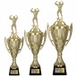 Złoty Puchar Sportowy z Figurką Kulturysty i personalizacją gratis Kulturystyka Złoty Puchar Sportowy z Figurką Kulturysty i personalizacją gratis Kulturystyka