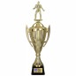 Komplet Pucharów Sportowych z figurką Zapaśnika 42-37-34 cm + tabliczki w cenie Zapasy