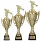 Zestaw Pucharów Sportowych z figurką Ryby 38-33-30 cm + tabliczki w cenie Wędkarstwo Zestaw Pucharów Sportowych z figurką Ryby 38-33-30 cm + tabliczki w cenie Wędkarstwo
