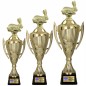 Zestaw Pucharów Sportowych z figurką Królika 38-33-30 cm + tabliczki Gratis Hodowla zwierząt Zestaw Pucharów Sportowych z figurką Królika 38-33-30 cm + tabliczki Gratis Hodowla zwierząt