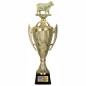 Zestaw Pucharów Sportowych z figurką Owcy 38-33-30 cm + Grawerki Gratis Hodowla zwierząt Zestaw Pucharów Sportowych z figurką Owcy 38-33-30 cm + Grawerki Gratis Hodowla zwierząt