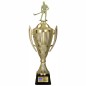 Zestaw Pucharów Sportowych z figurką Unihokej 32-35-40 cm + Grawerki w Cenie