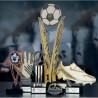 Statuetki metalowe