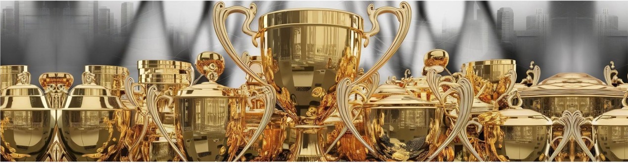 Puchary premium – eleganckie nagrody z grawerem